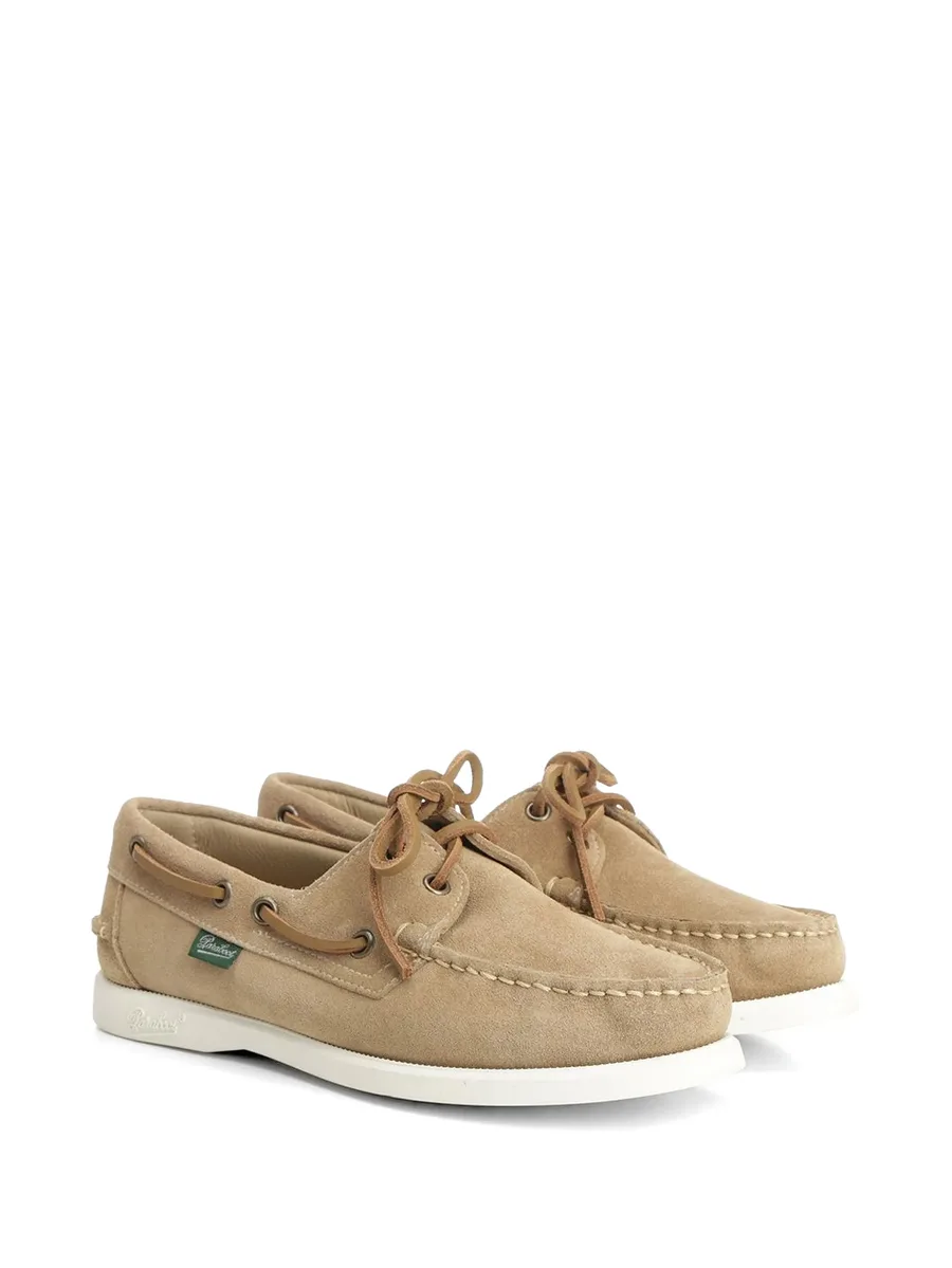 Barth F lace-up loafers 3