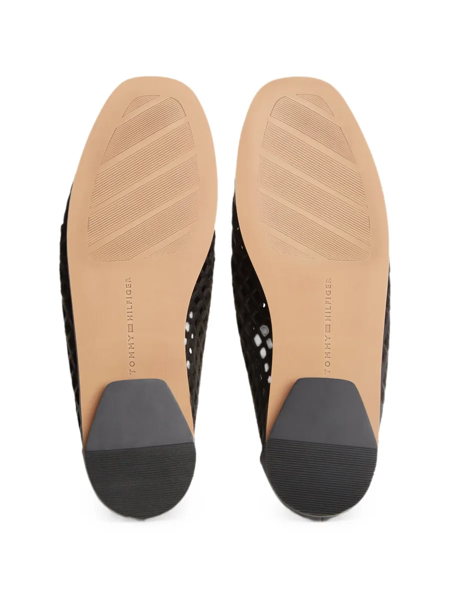perforated loafers 8