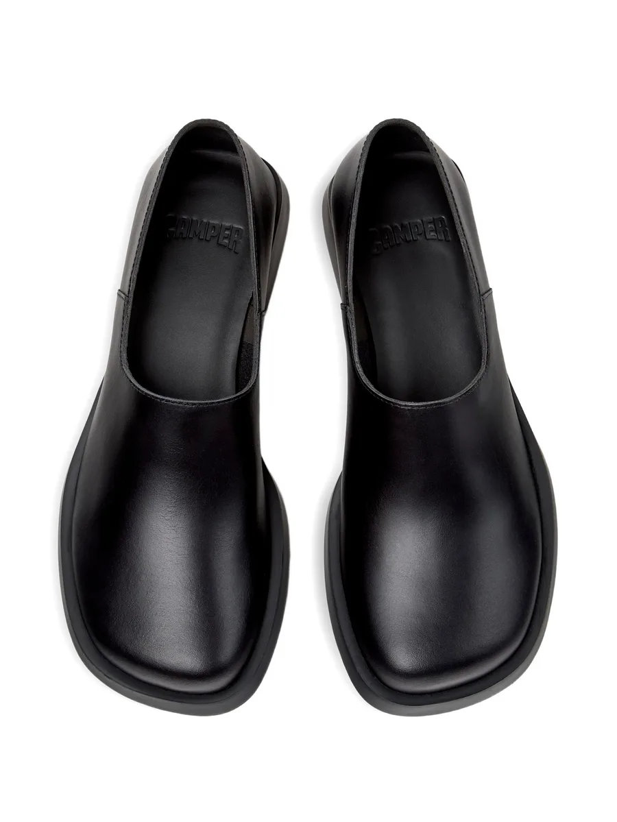 Dana leather loafers 5