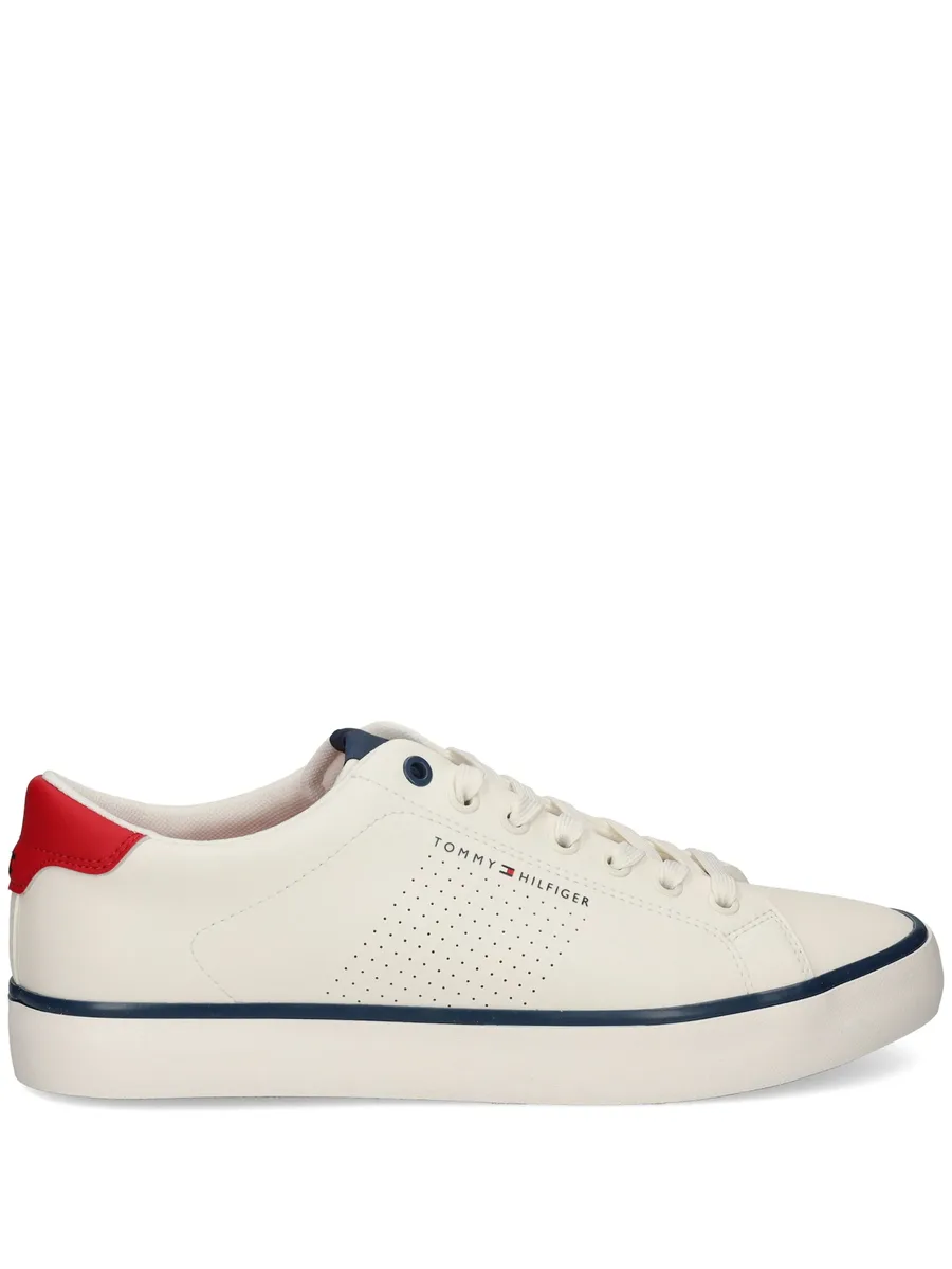 logo-print sneakers 1