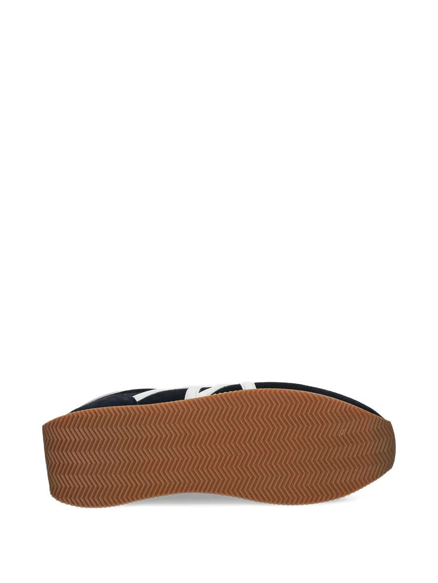 lace-up logo-detail sneakers 9