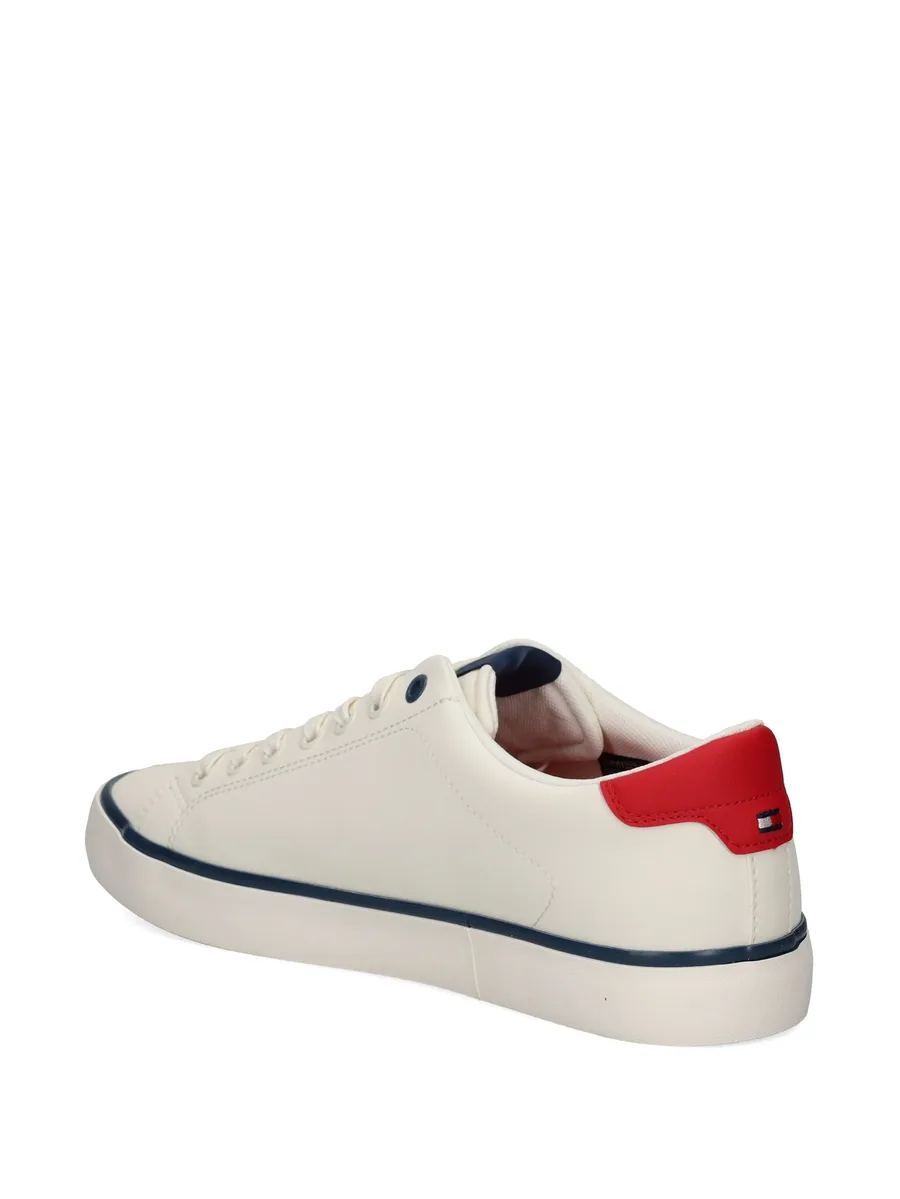 logo-print sneakers 6