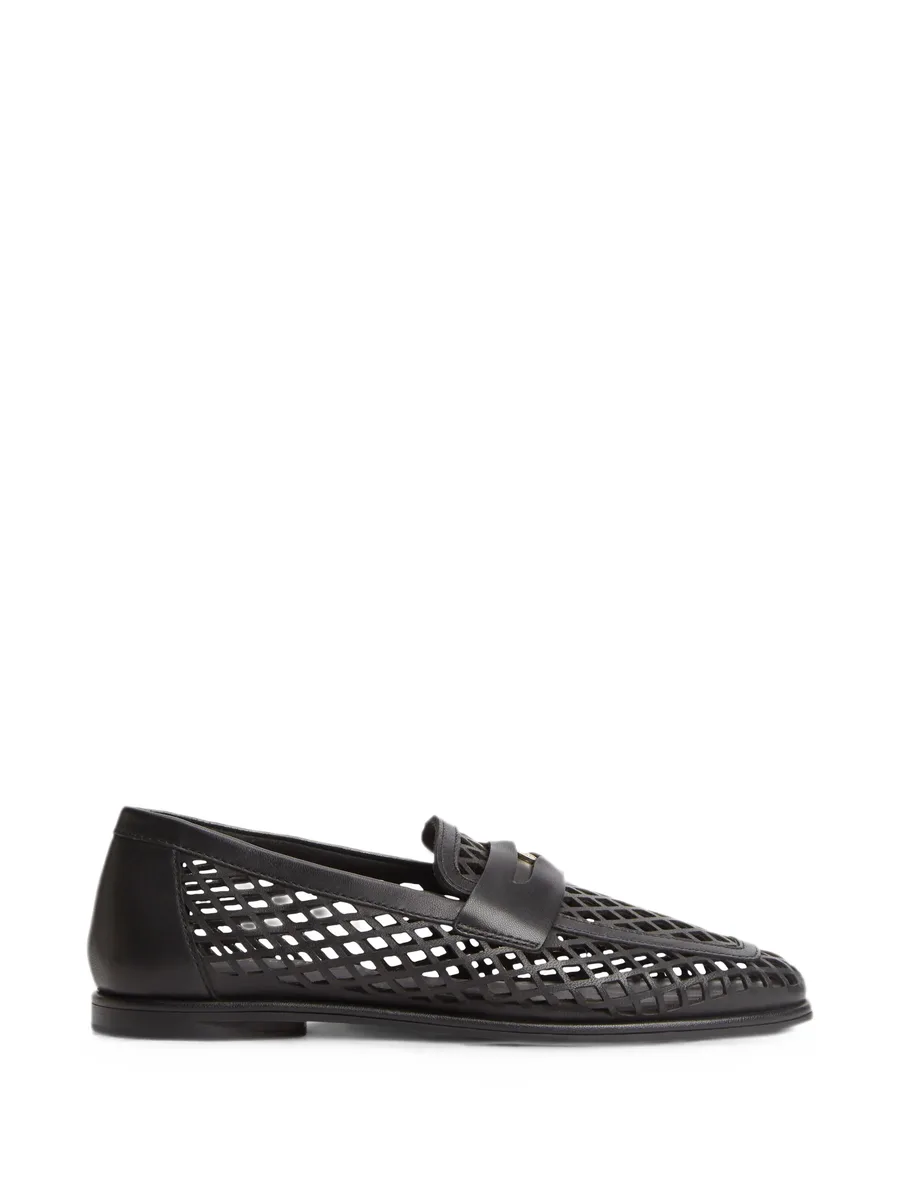 perforated loafers 2