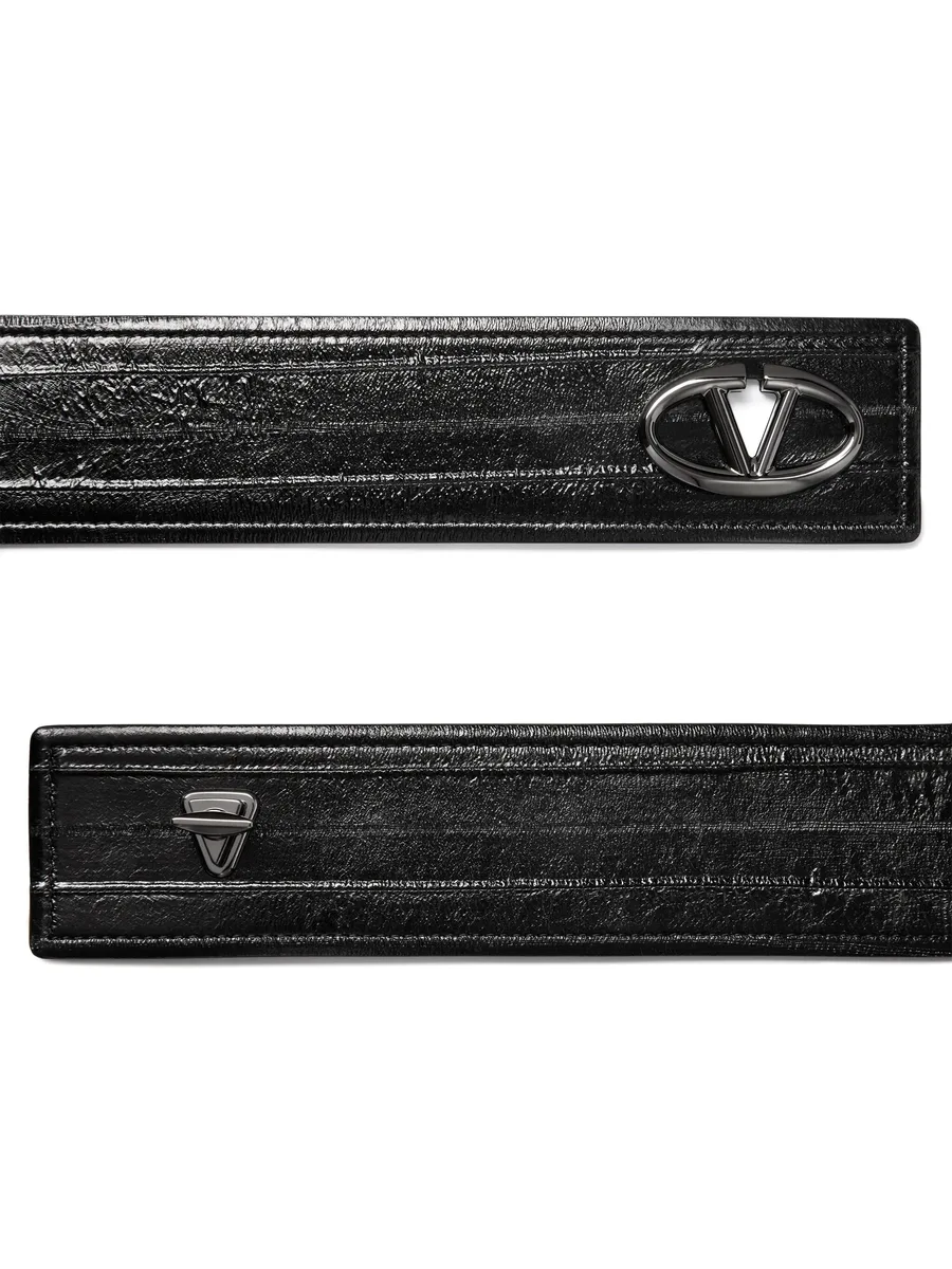 ремень The Bold Edition с логотипом VLogo Signature 4