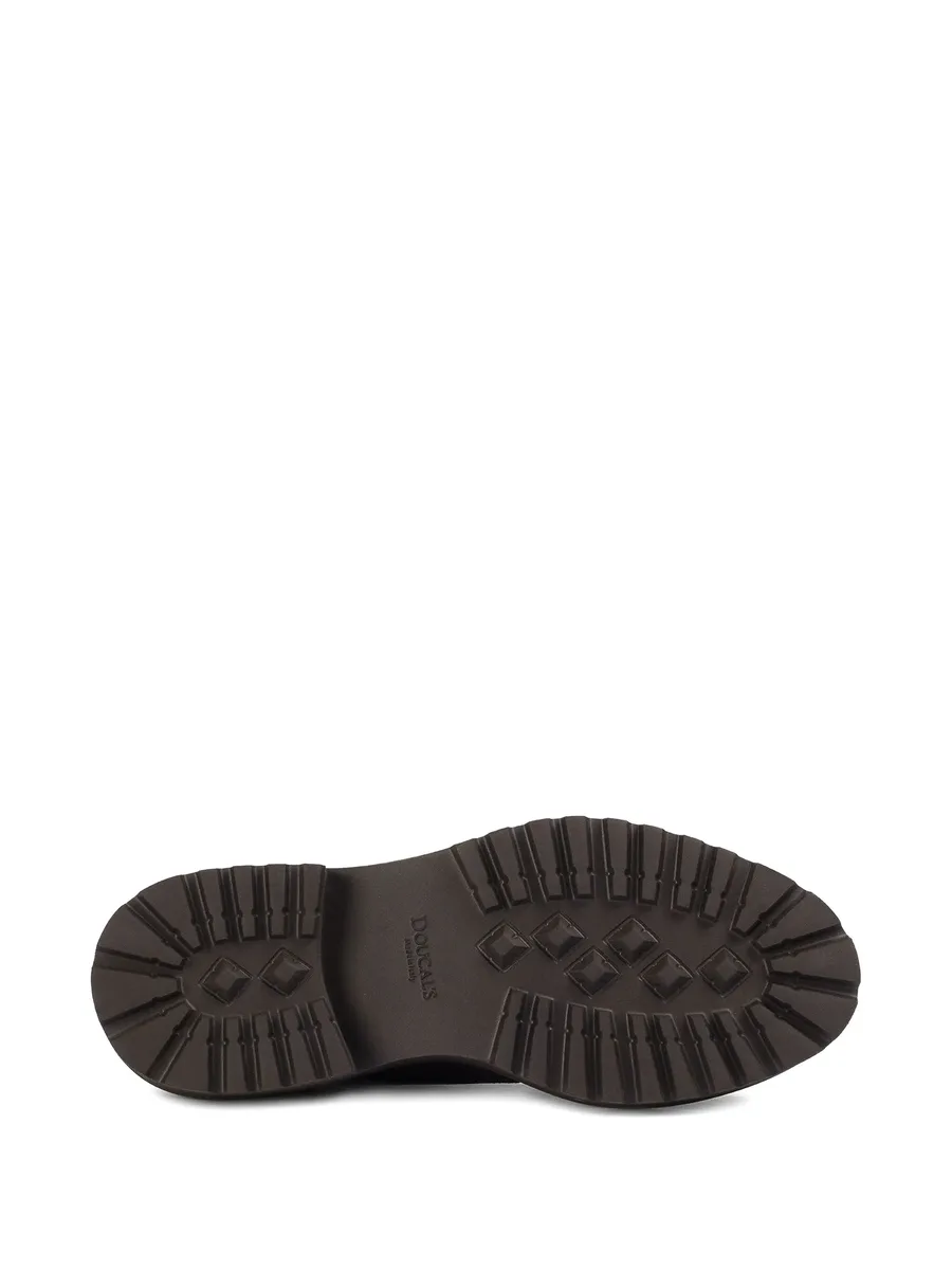 suede lace-up boots 7