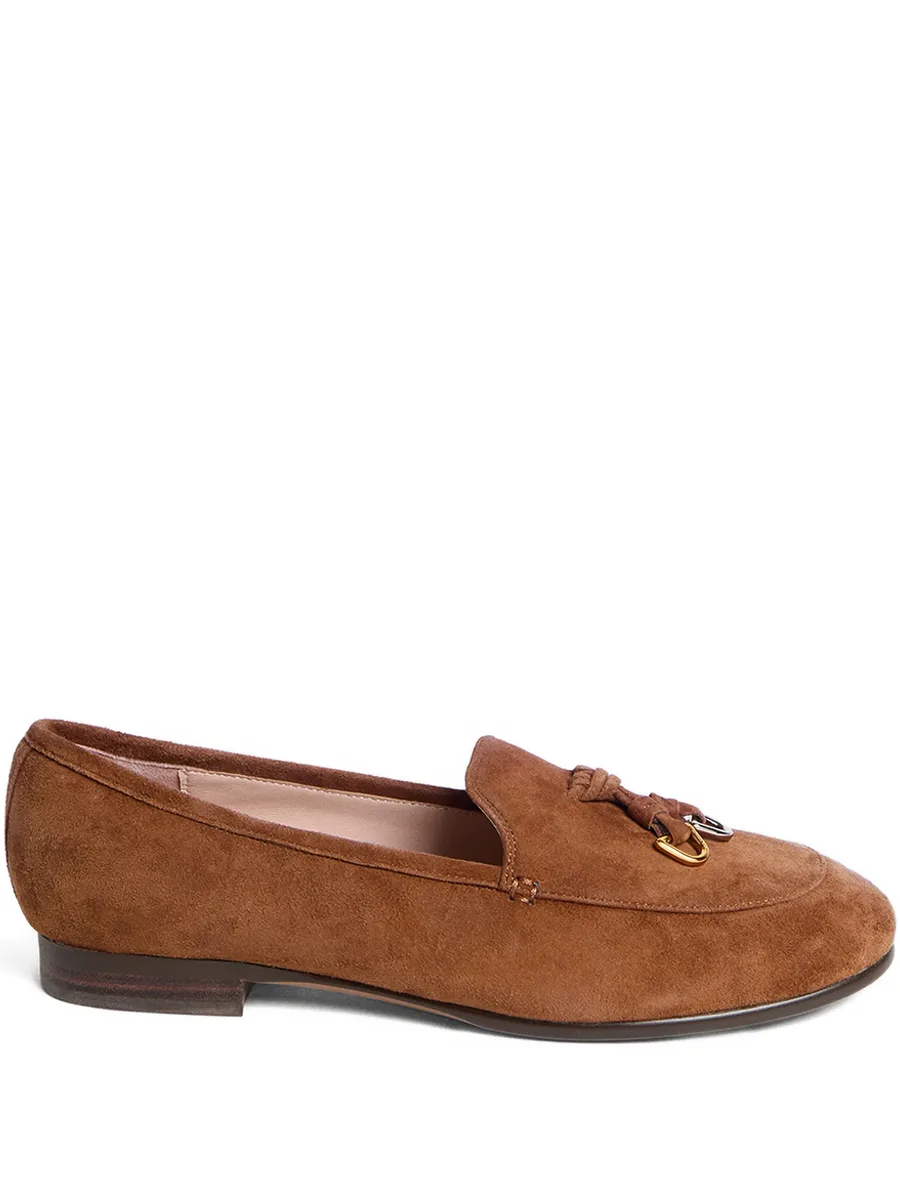 tassel-detail loafers 1