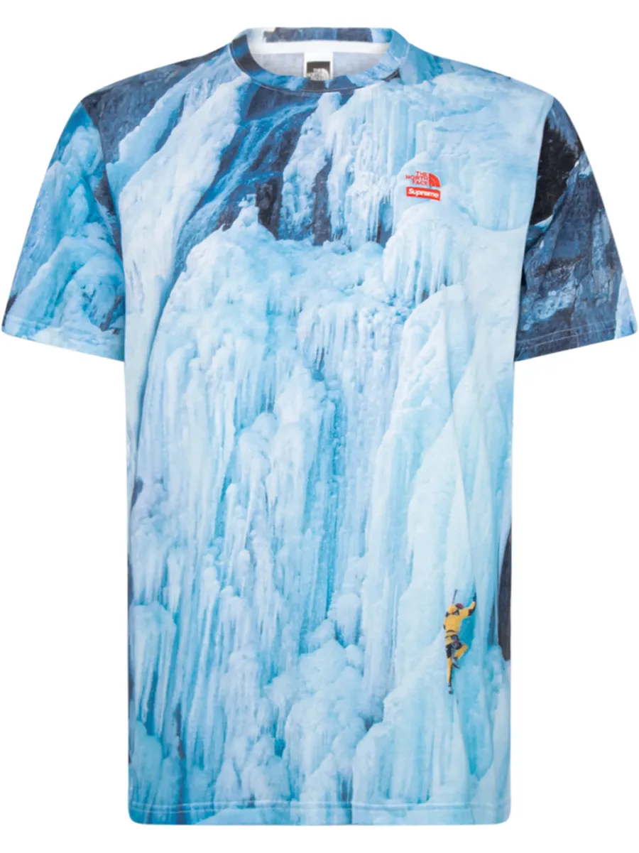 x The North Face Ice Climb T-shirt 1