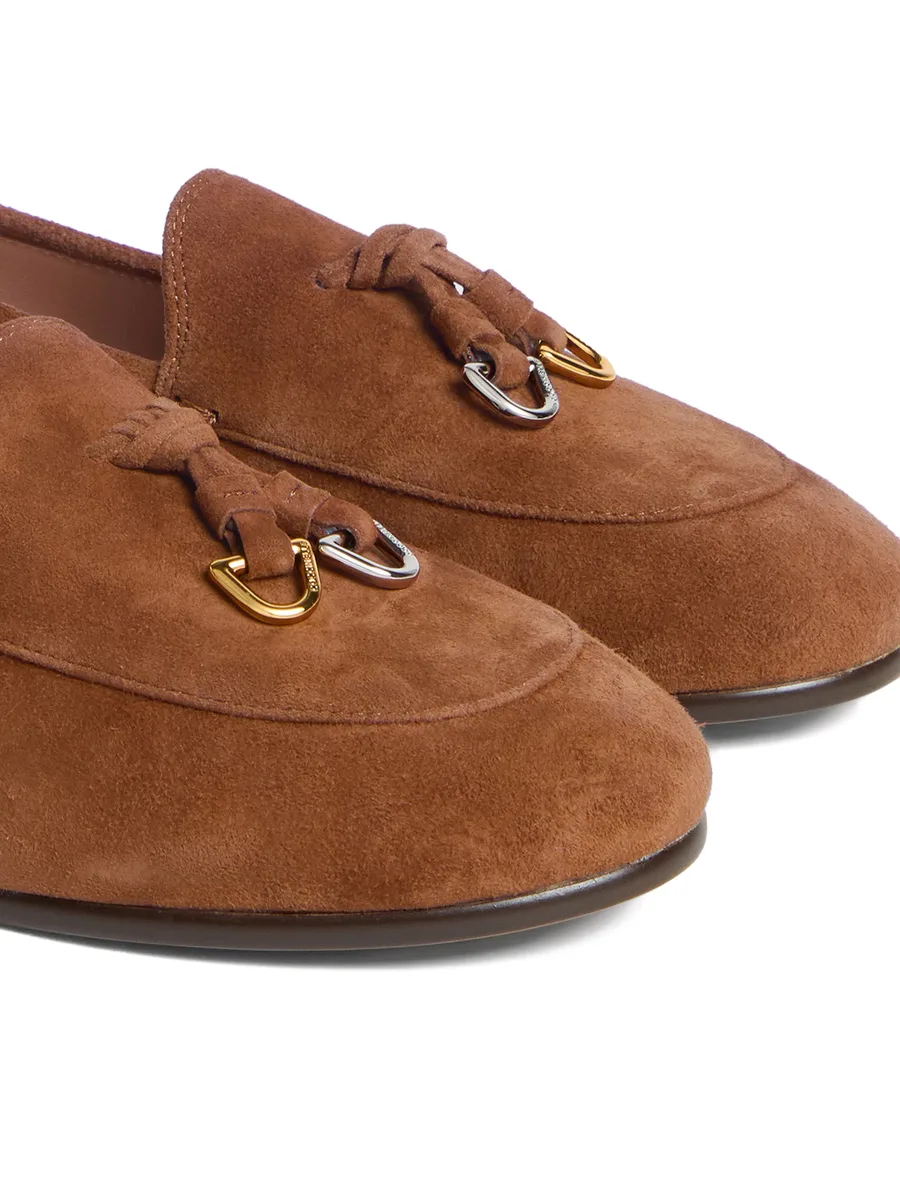 tassel-detail loafers 7