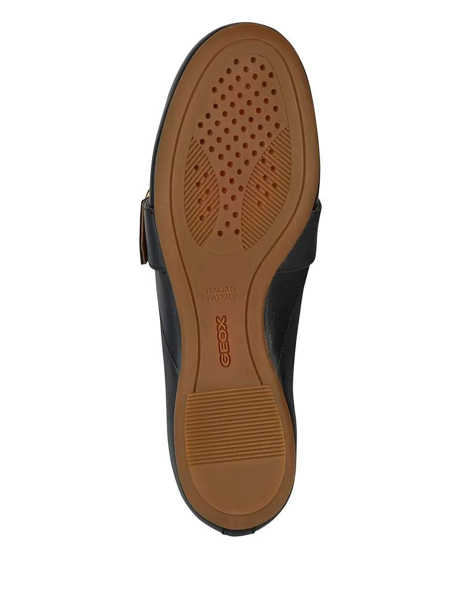 buckle-detail loafers 12