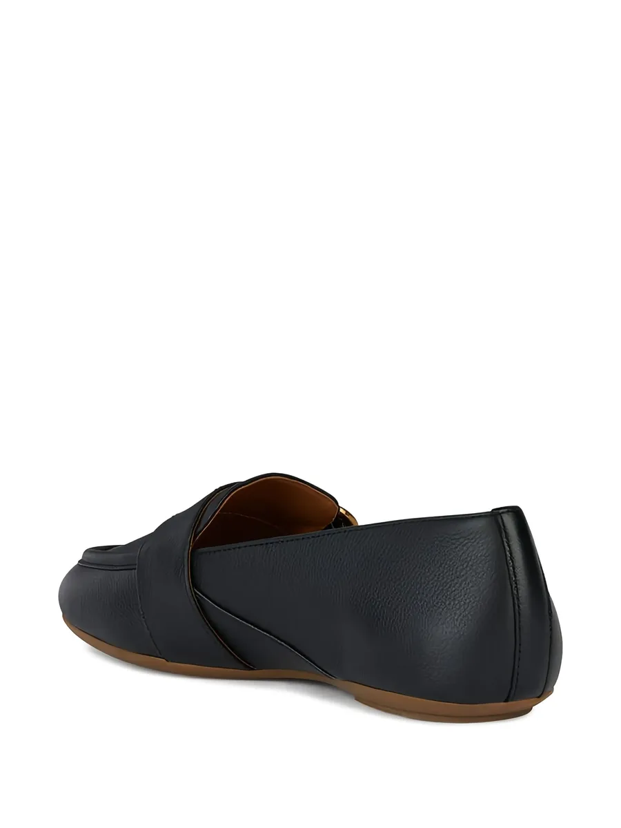 buckle-detail loafers 7
