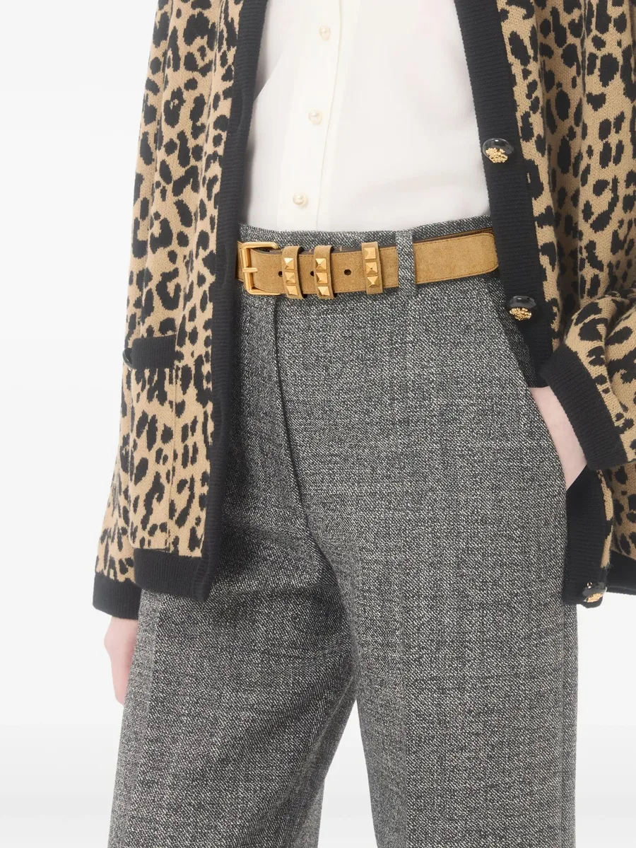 ремень Rockstud 30 мм 7
