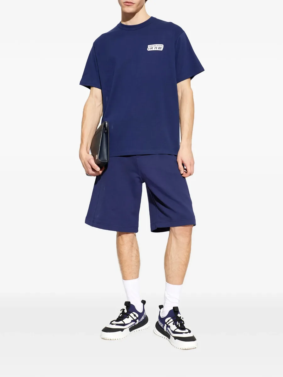 logo-ptint sneakers 11