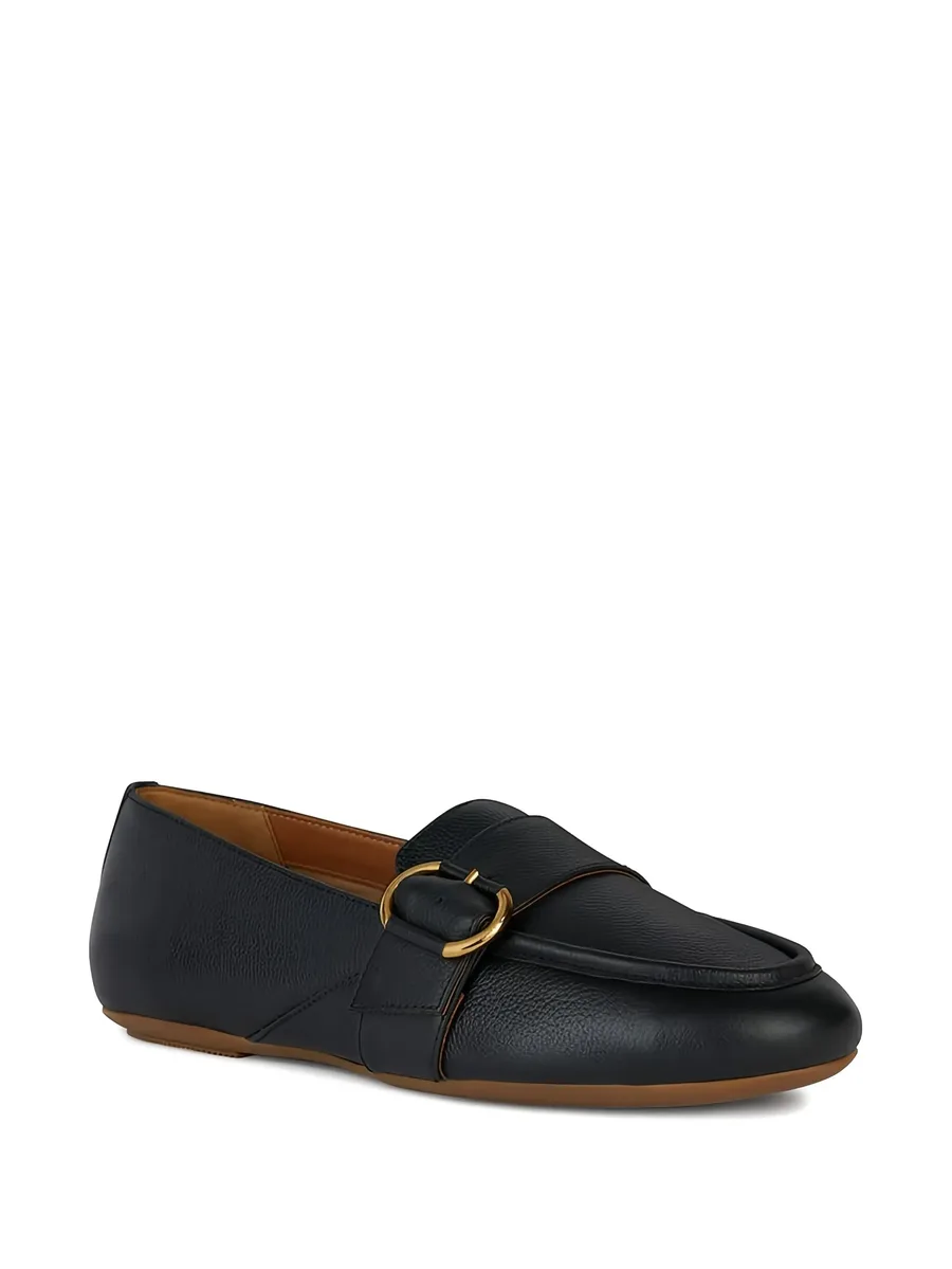 buckle-detail loafers 3