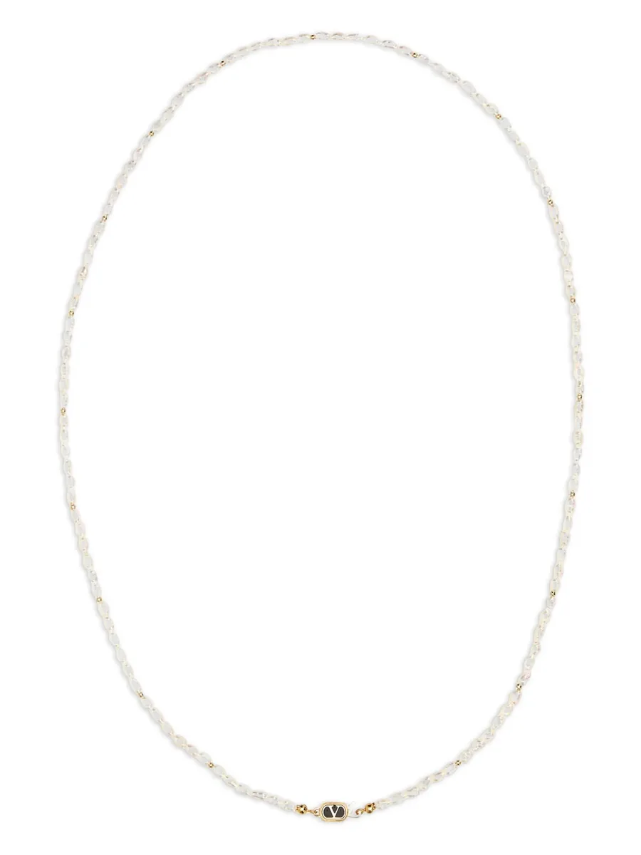 колье Ovalette Pearls 1