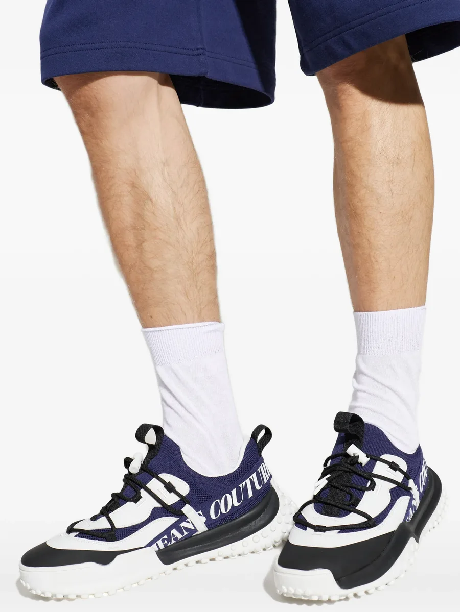 logo-ptint sneakers 9