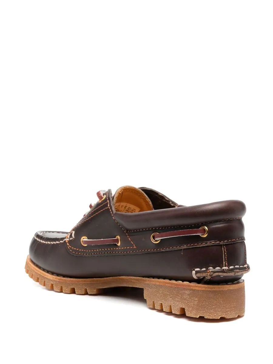 Noreen boat shoes 7