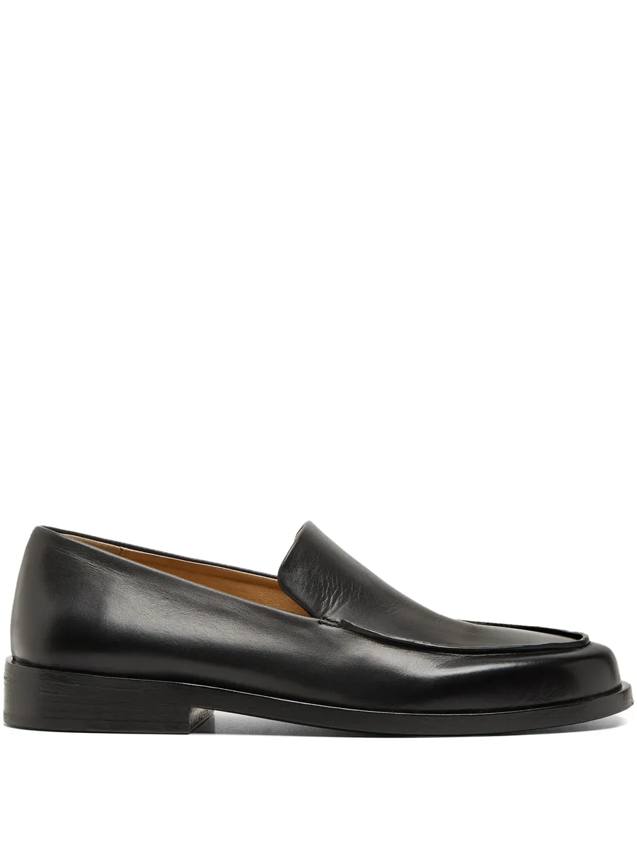 leather loafers 2