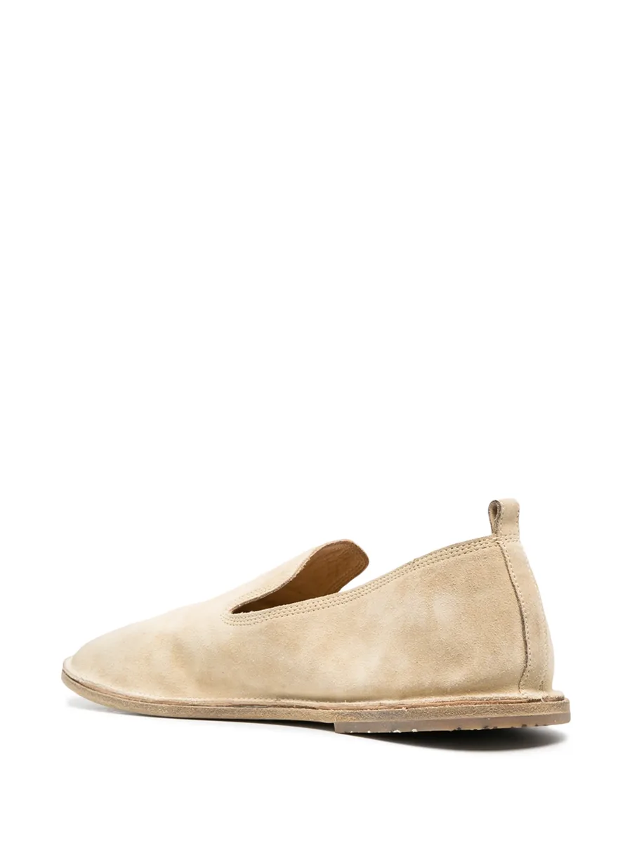 однотонные лоферы 6
