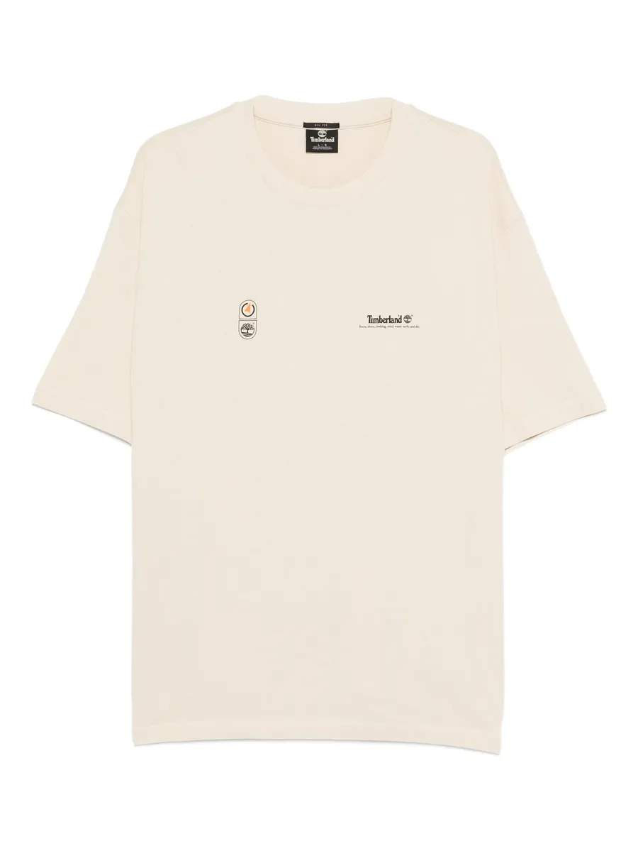 graphic-print T-shirt 1