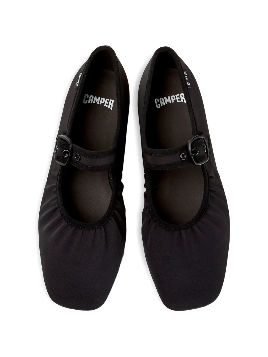 Casi Myra buckle-fastening ballet flats 7