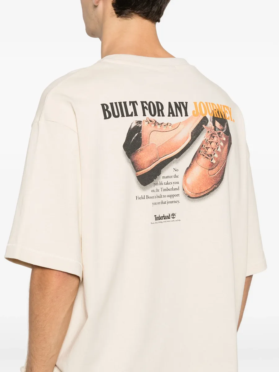 graphic-print T-shirt 9