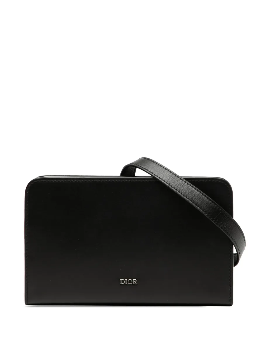 сумка через плечо Dial Ultra Pouch Messenger Bag (2020 год) 2