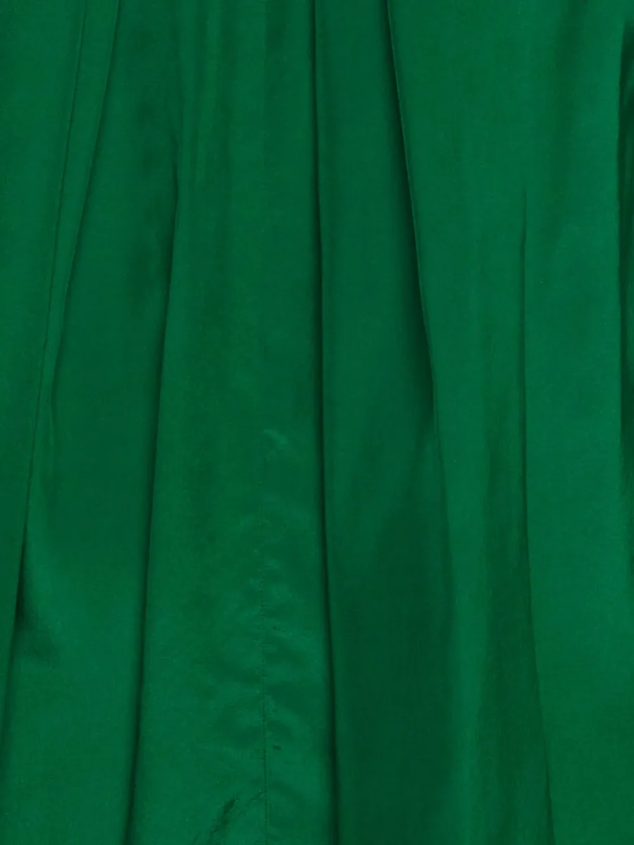 V-neck pleated top 6