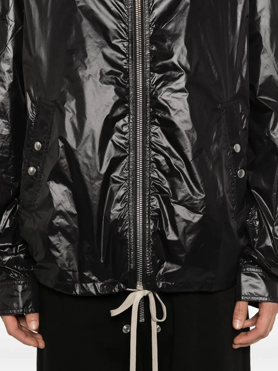 zip-front jacket 10