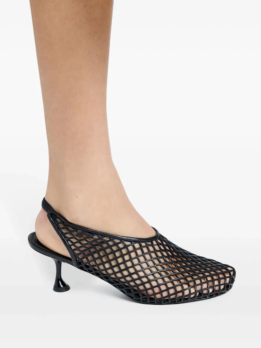 Tee Perforated pumps 12