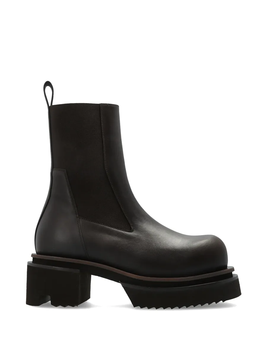 Temple Beatle Bogun ankle boots 1