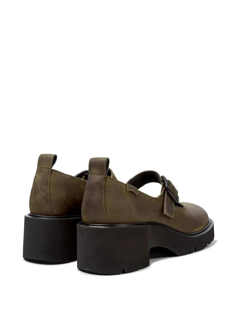 Milah leather loafers 7