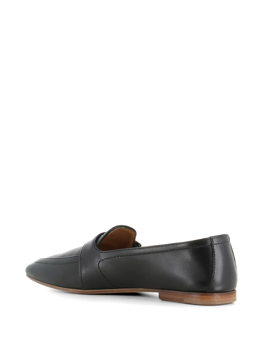 buckle-strap loafers 7