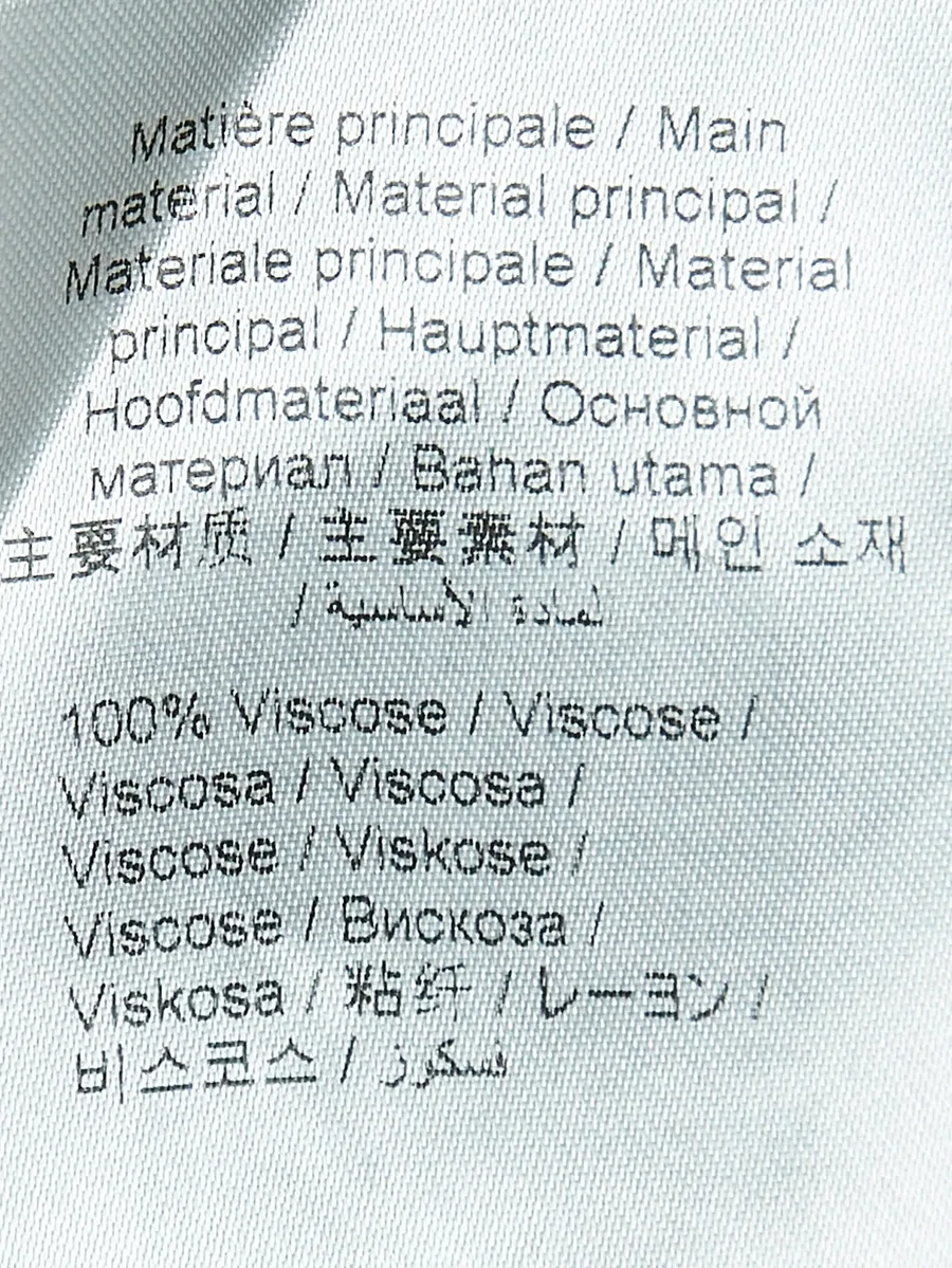 2024 Floral Bamboo Viscose Top 7