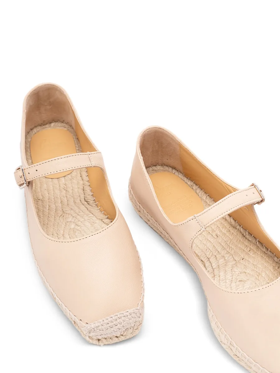 leather espadrilles 9