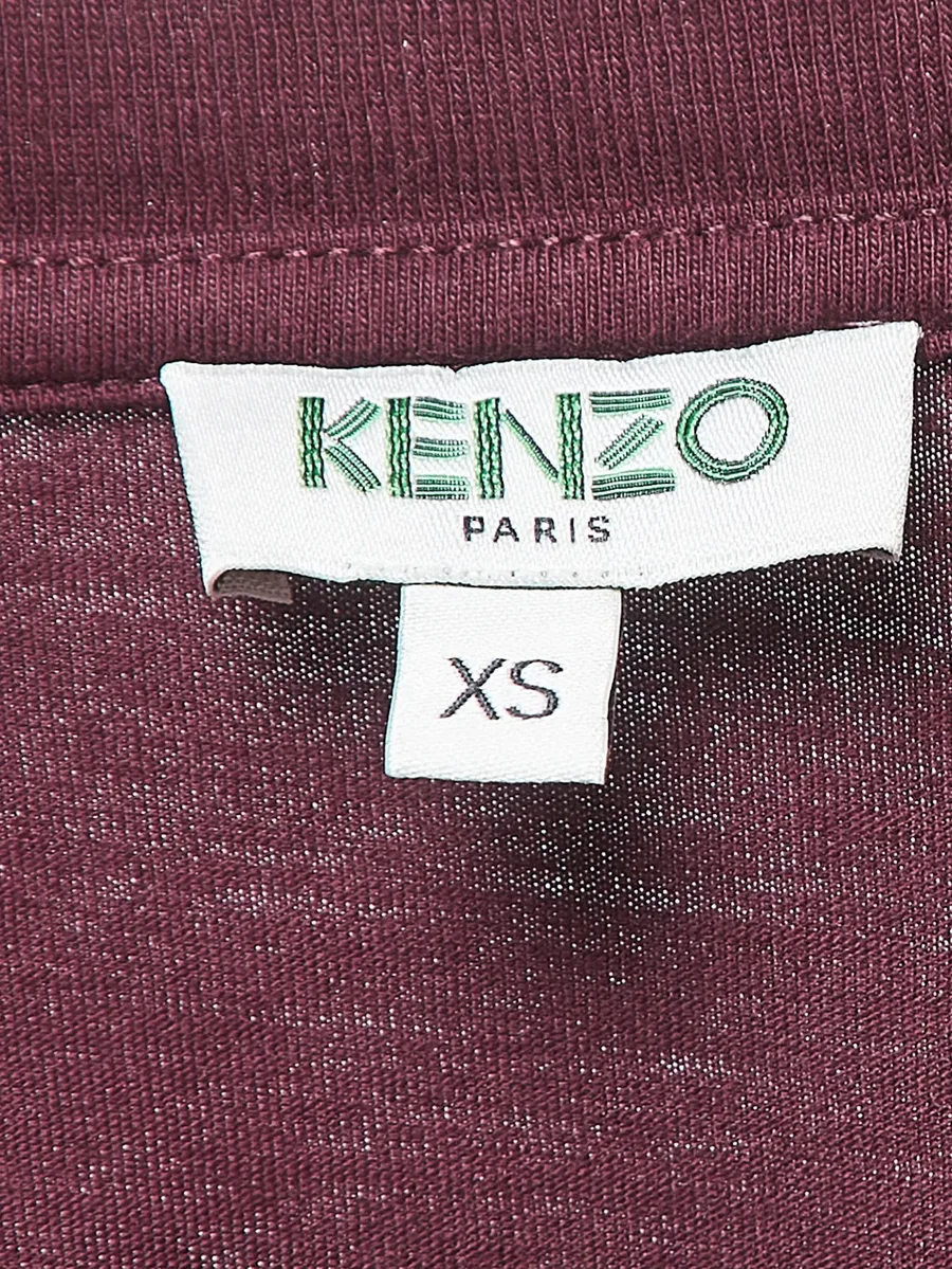 logo-print T-shirt 5