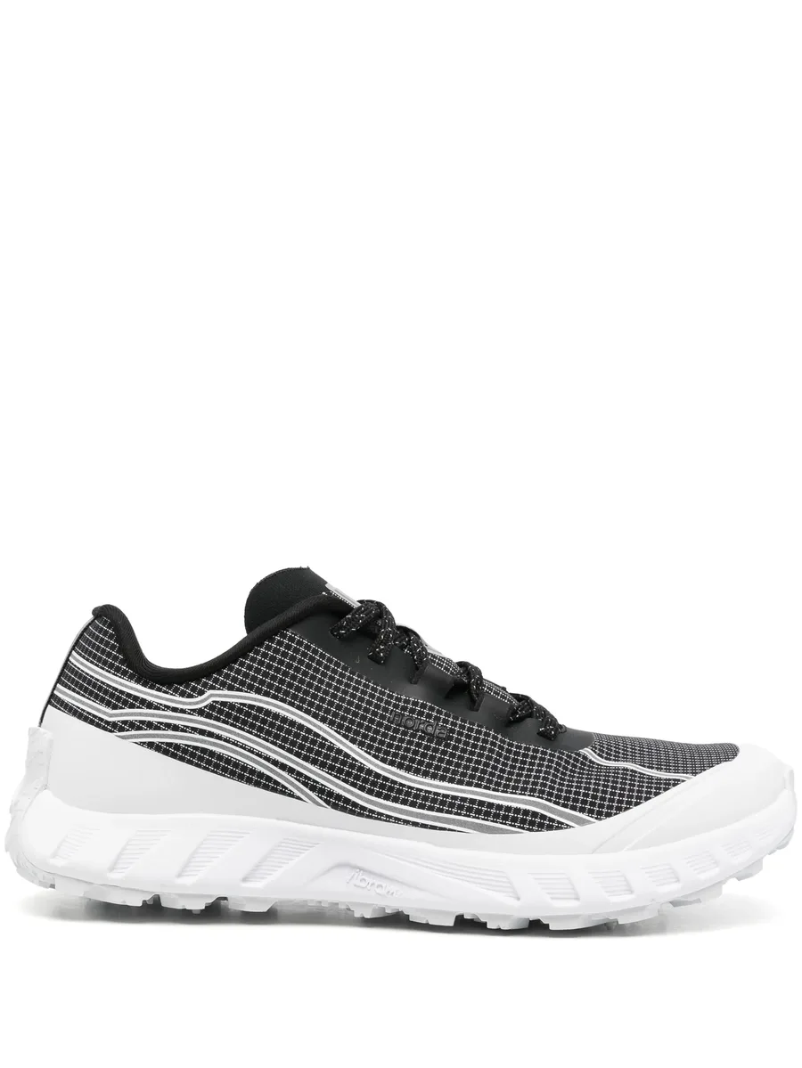 002 Trail lace-up sneakers 2