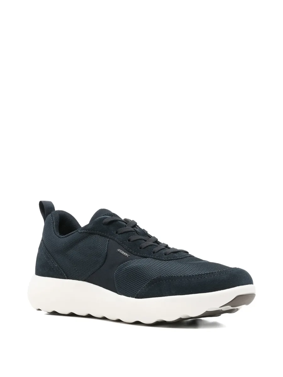 Xtors lace-up sneakers 4