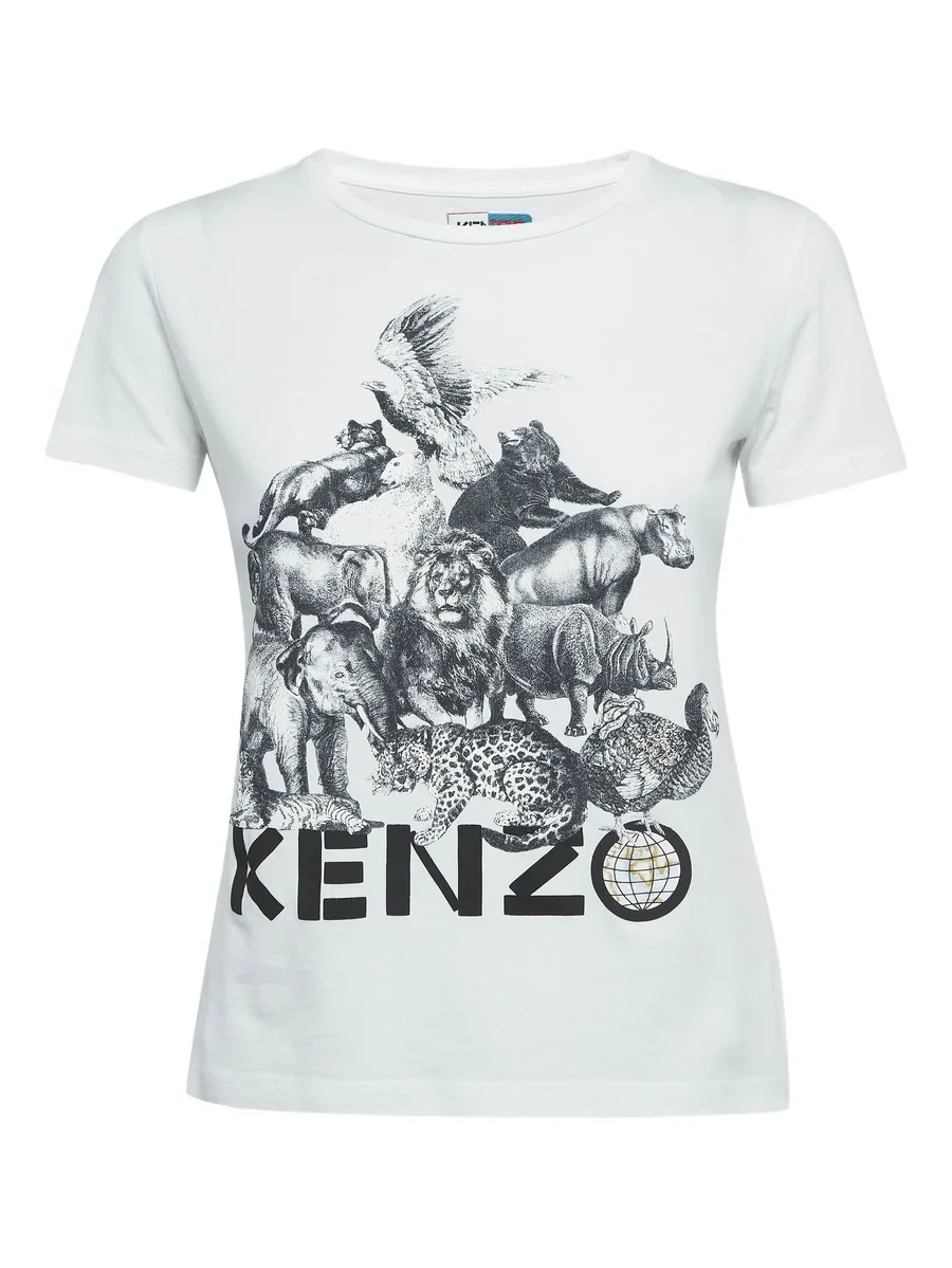 cotton T-shirt 1