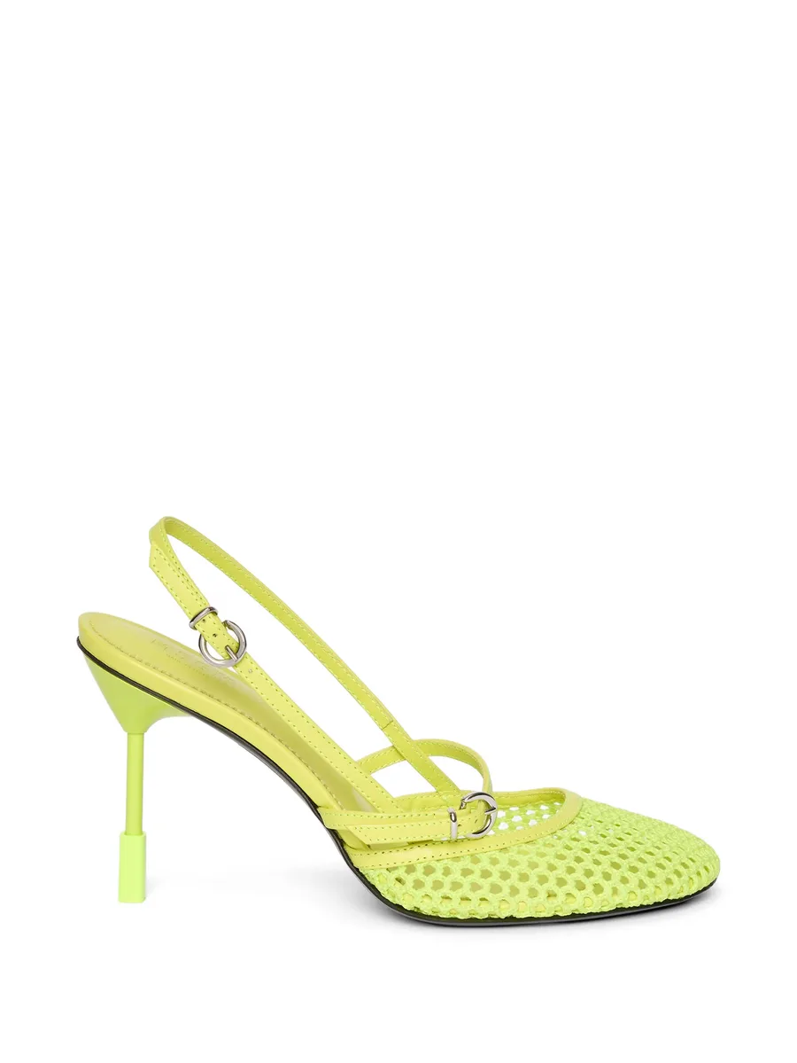 round-toe strap pumps 2