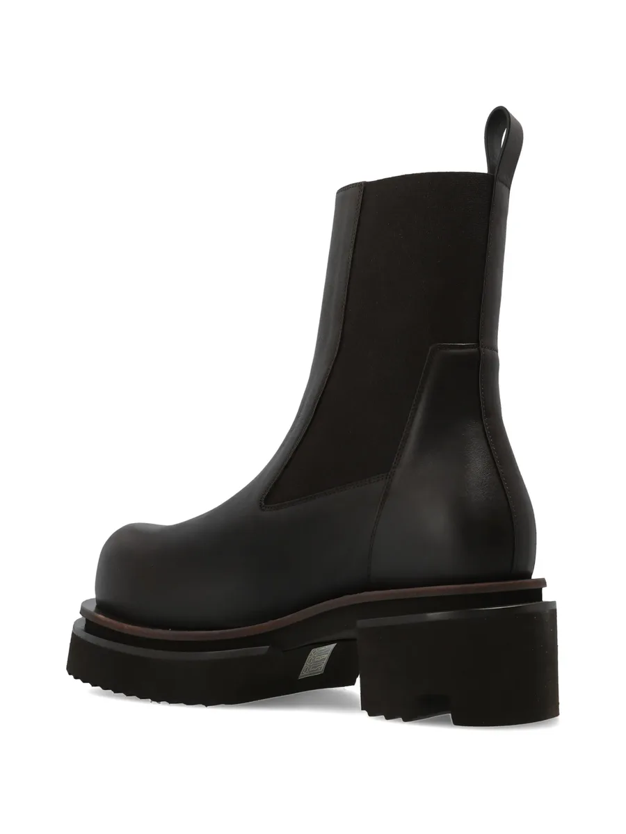 Temple Beatle Bogun ankle boots 5