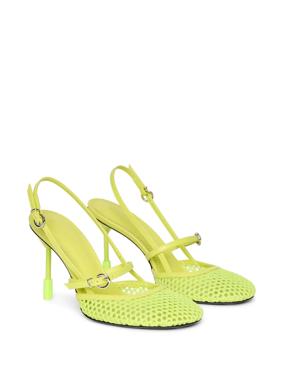 round-toe strap pumps 3