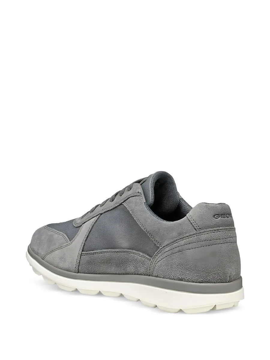 Spherica mesh-panel sneakers 6