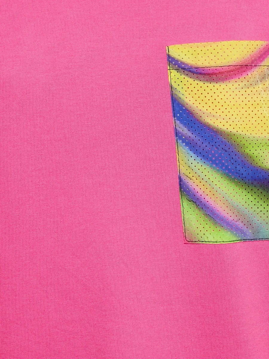 crew-neck cotton T-shirt 3