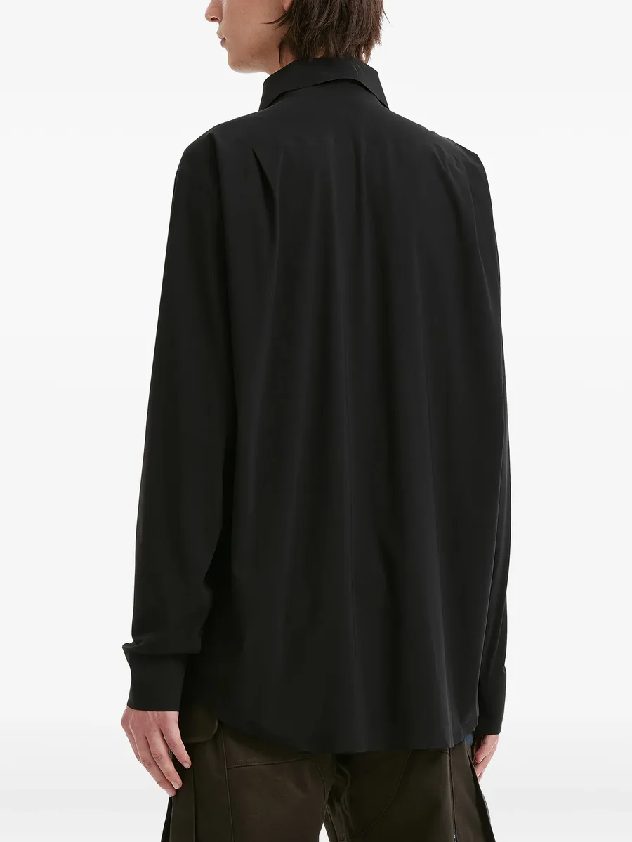 pocket button shirt 7
