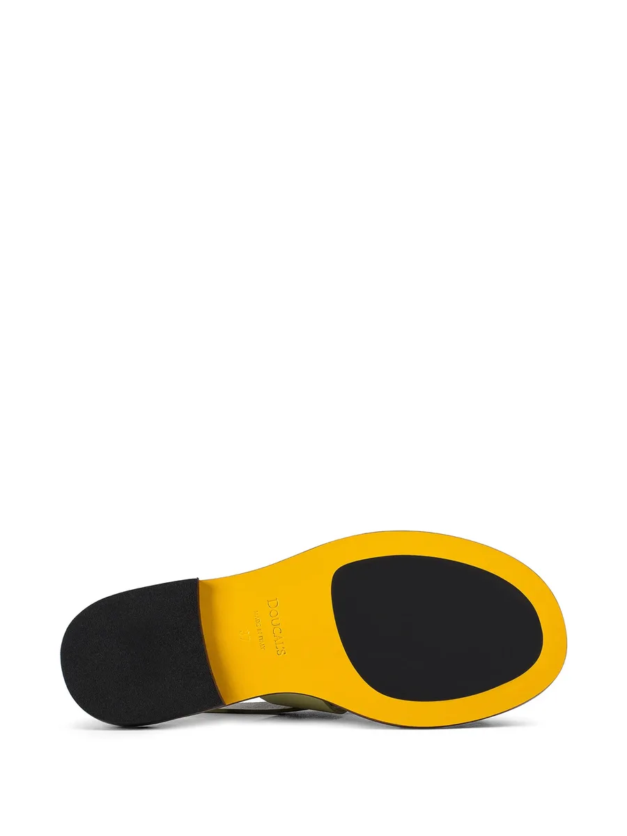 leather sandals 8