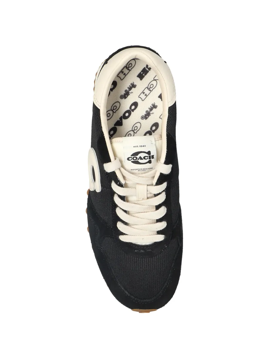 logo sneakers 5