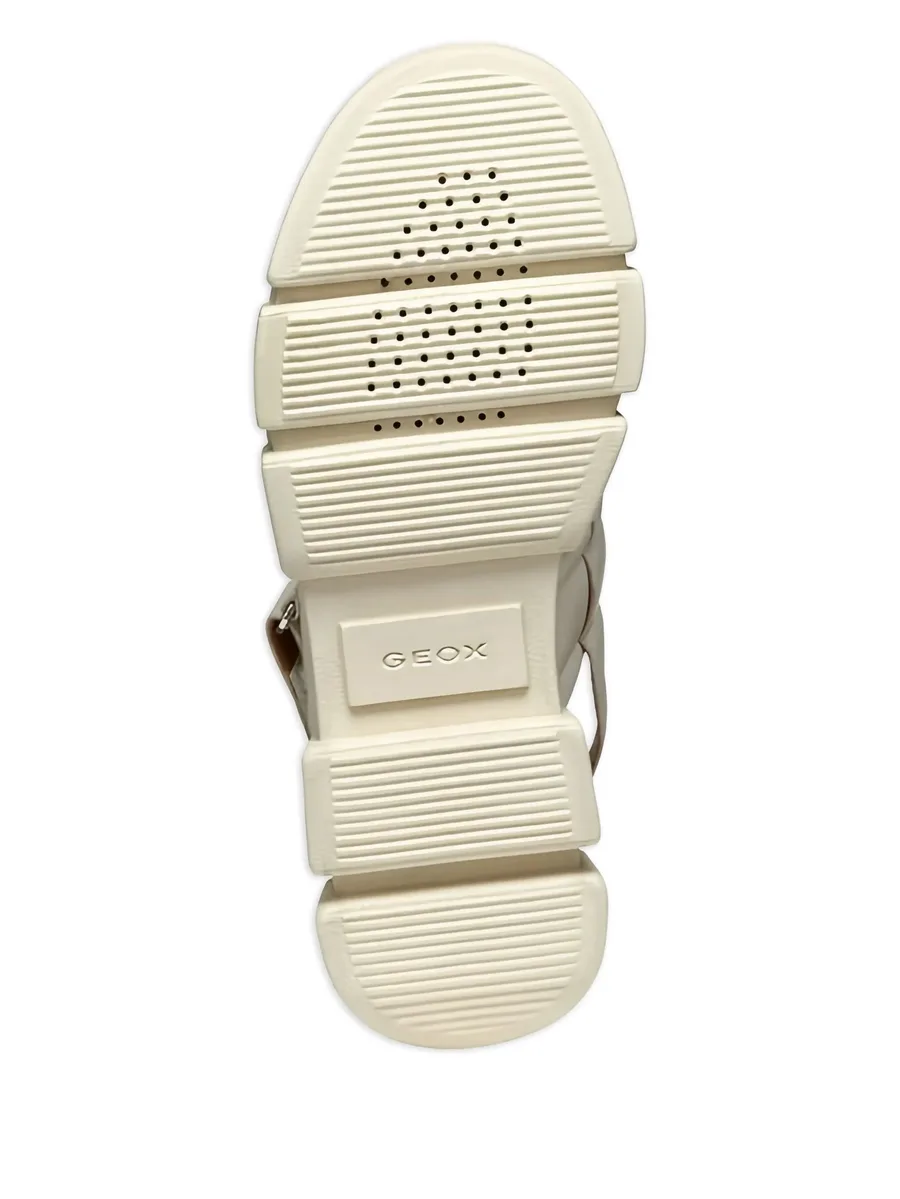 Lisbona double-strap sandals 7