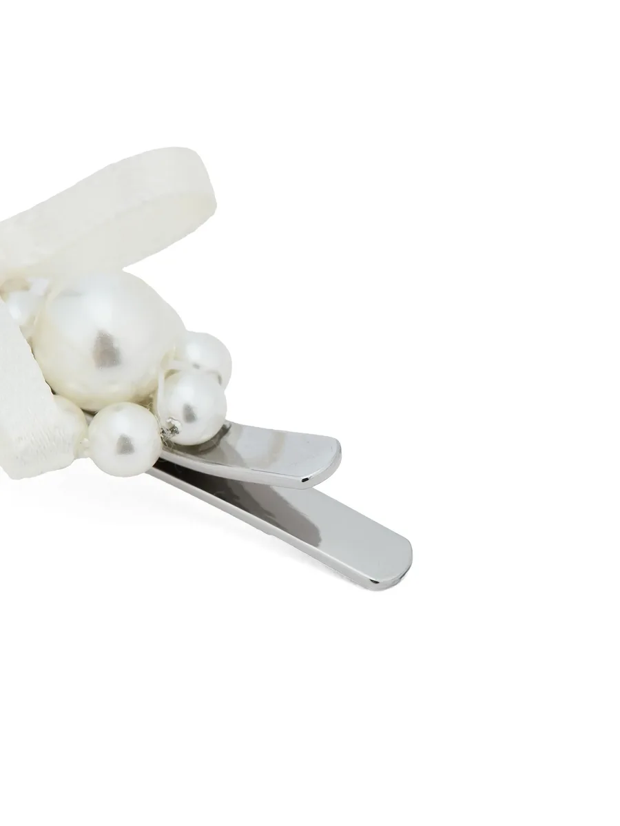 заколка для волос с бантом 6