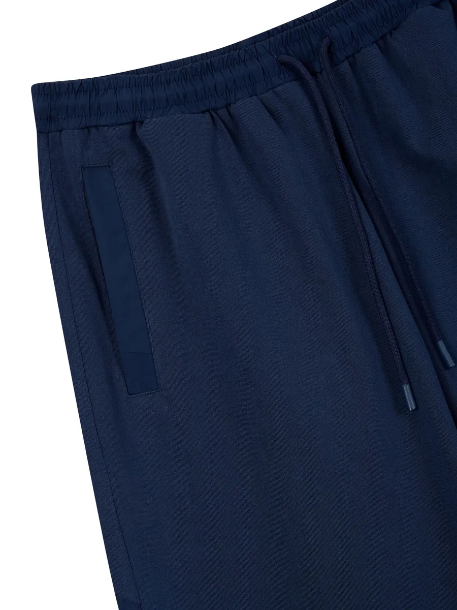 elasticated wide-leg trousers 6