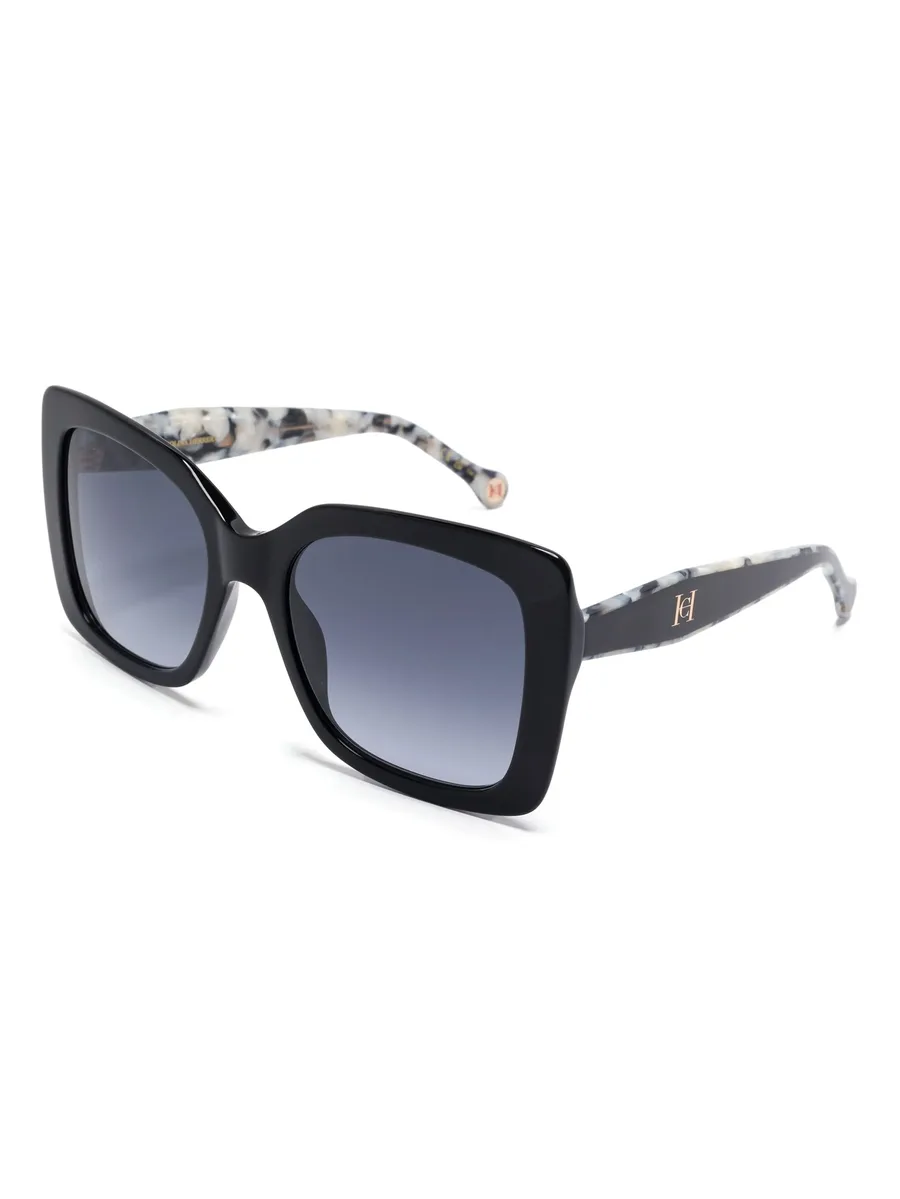солнцезащитные очки в квадратной оправе 3